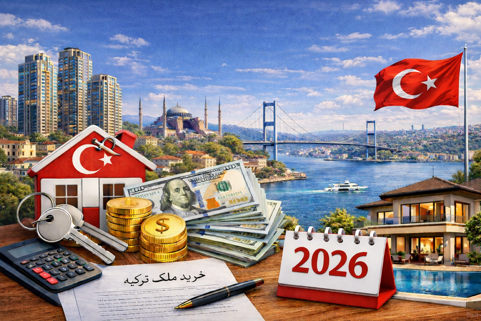 2025–2026年土耳其购房完整指南