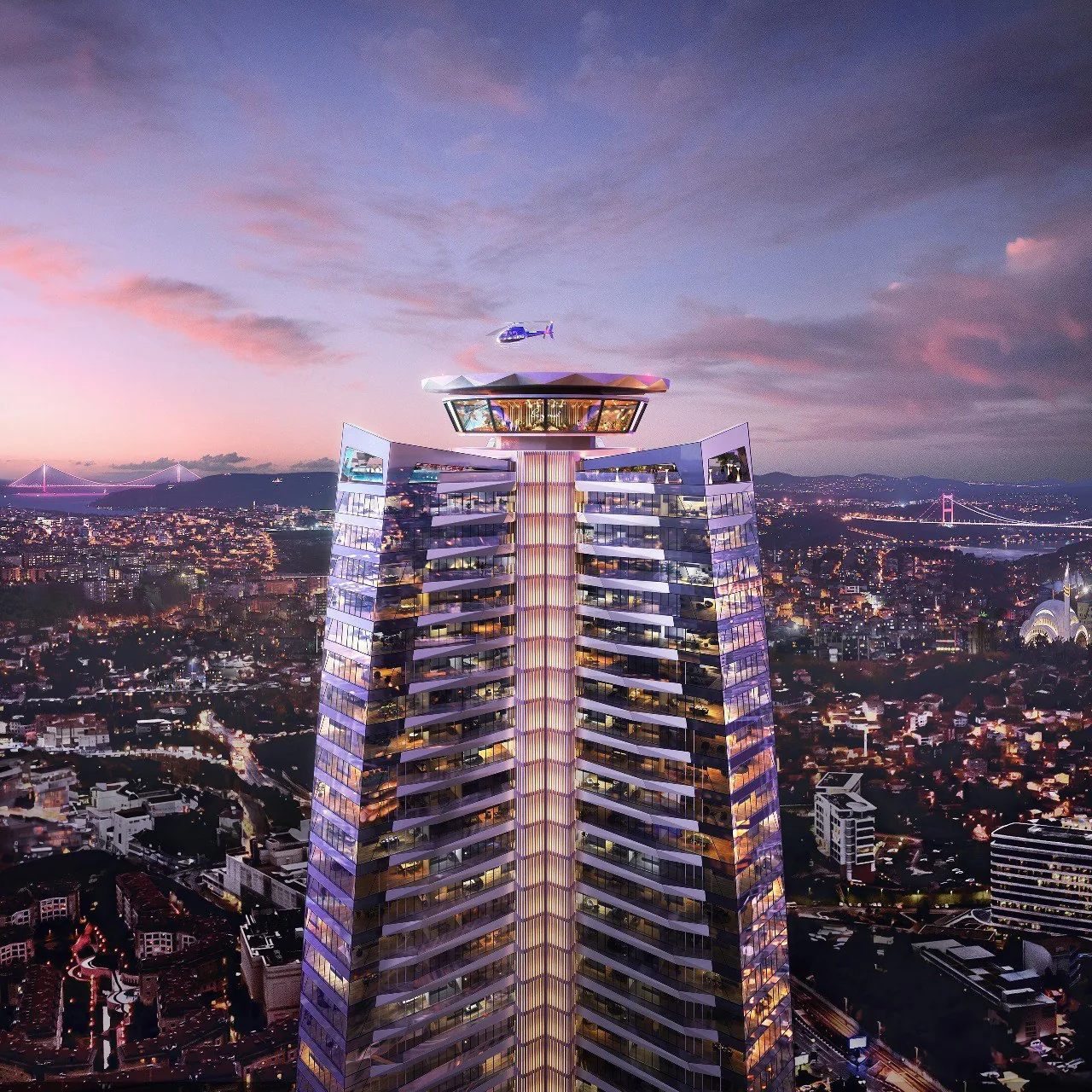 Buy an Apartment in Istanbul