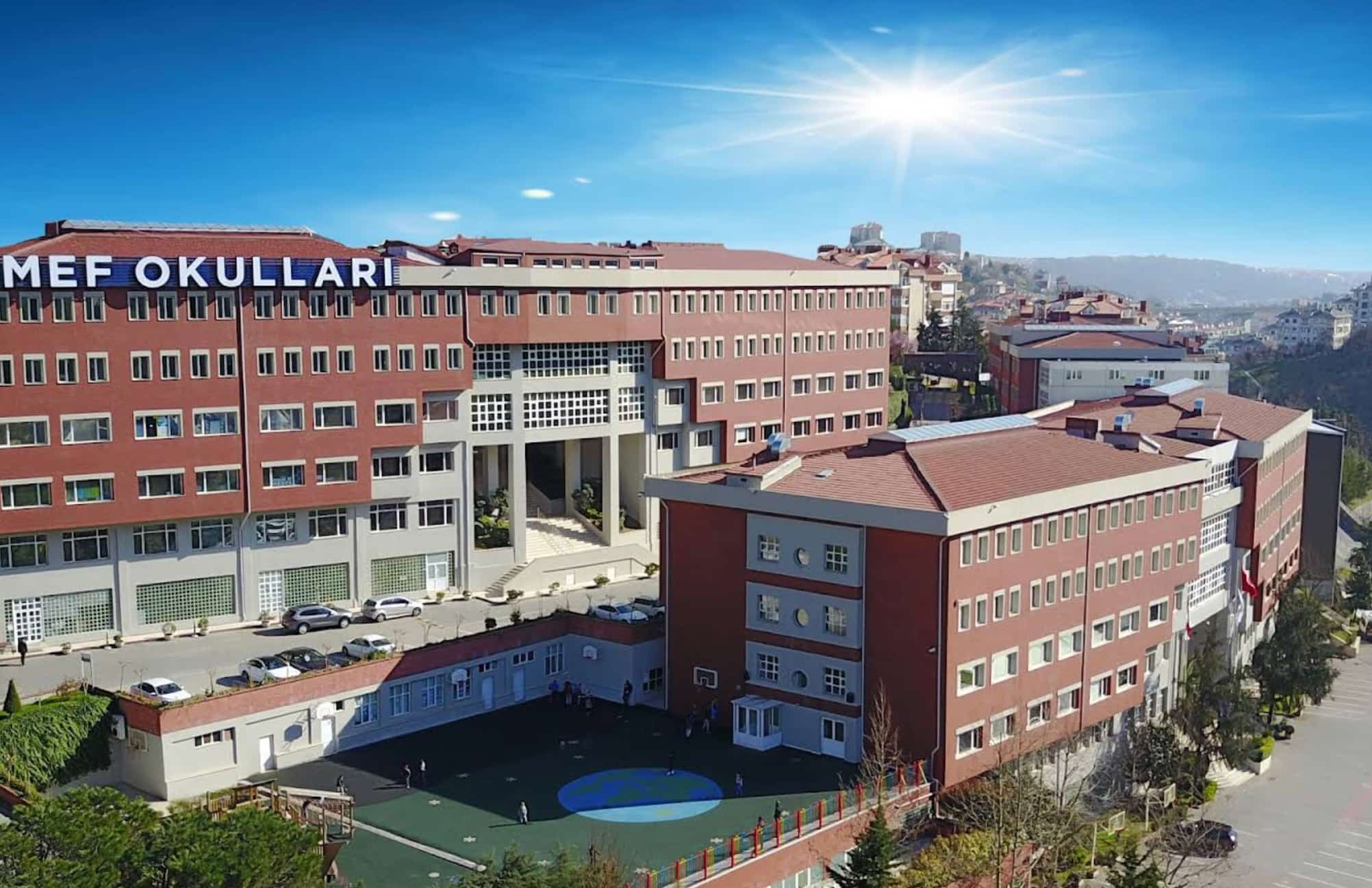 مدرسه بین‌المللی