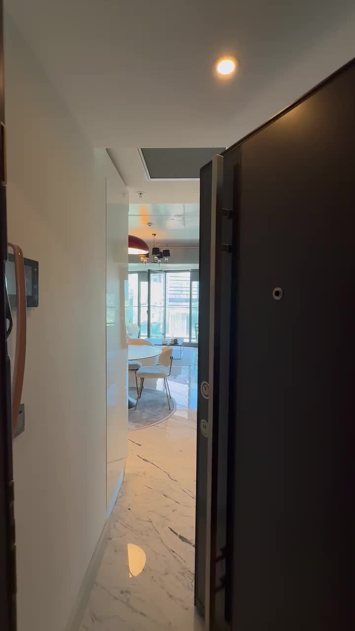 Роскошная квартира 1+1 в Шишли