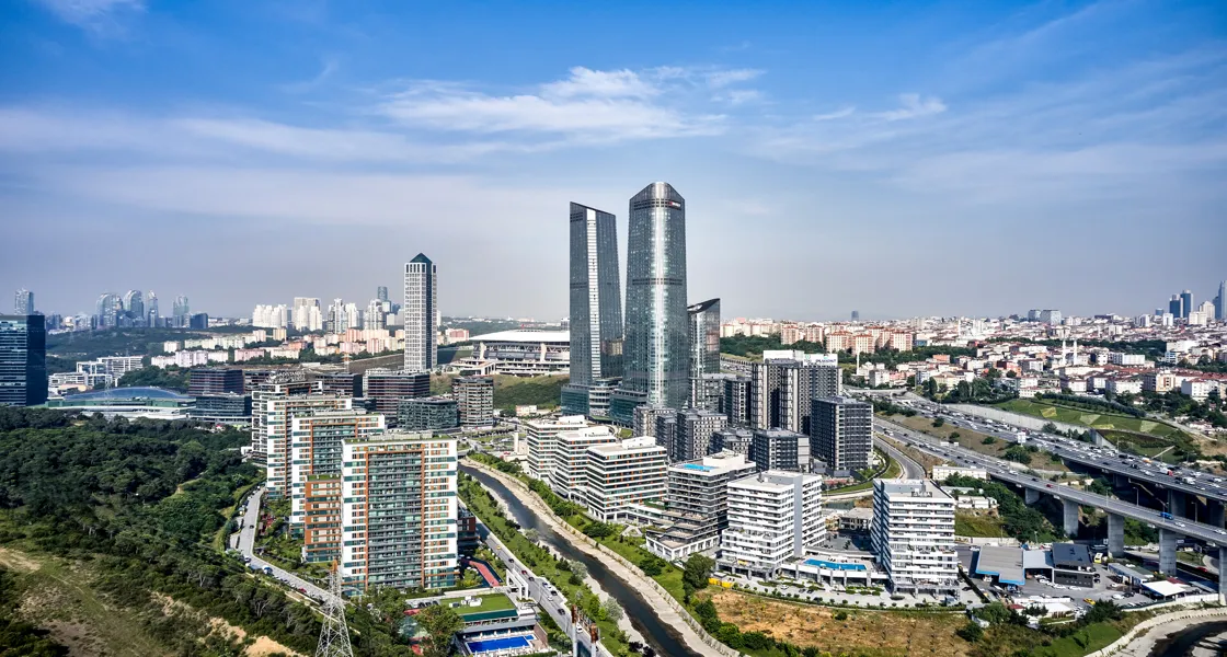 اسکای‌لند، استانبول