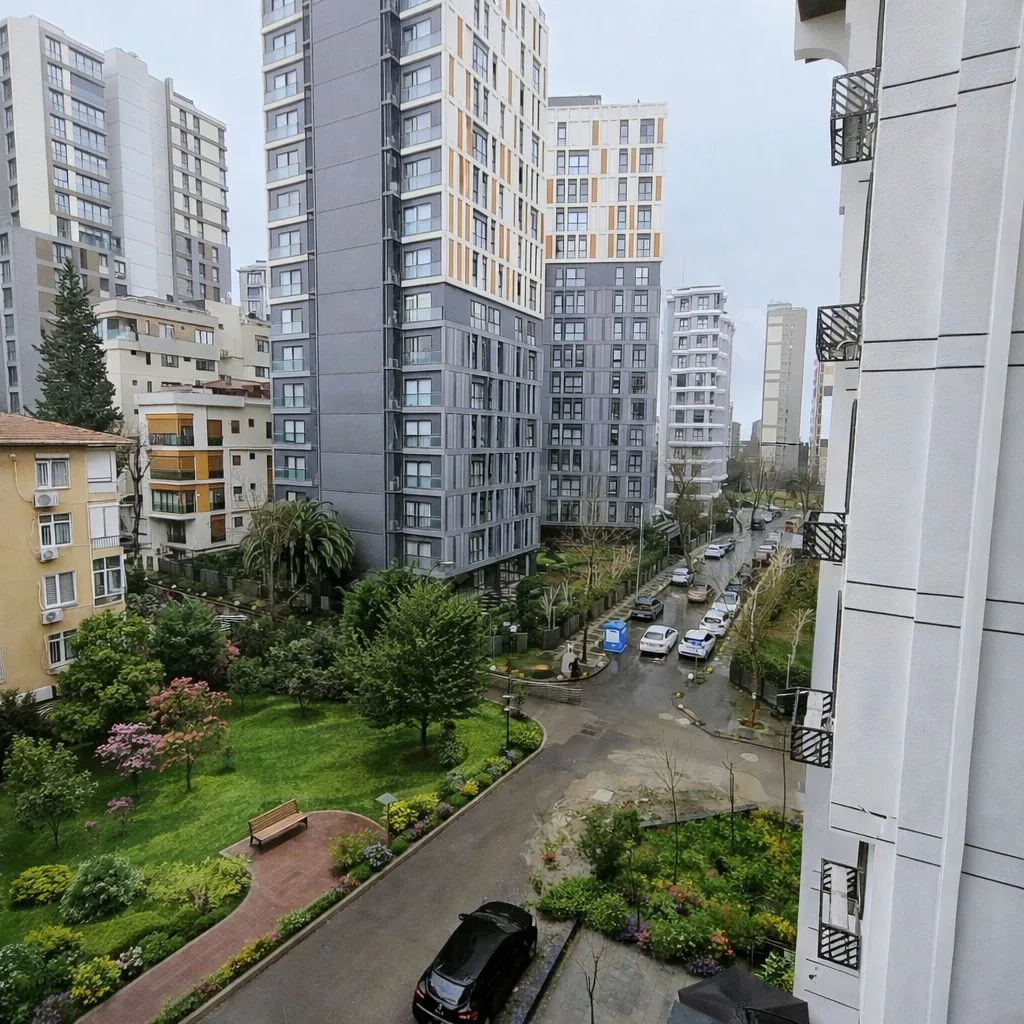 2+1 公寓|卡德柯伊·苏阿迪耶|编号 1044