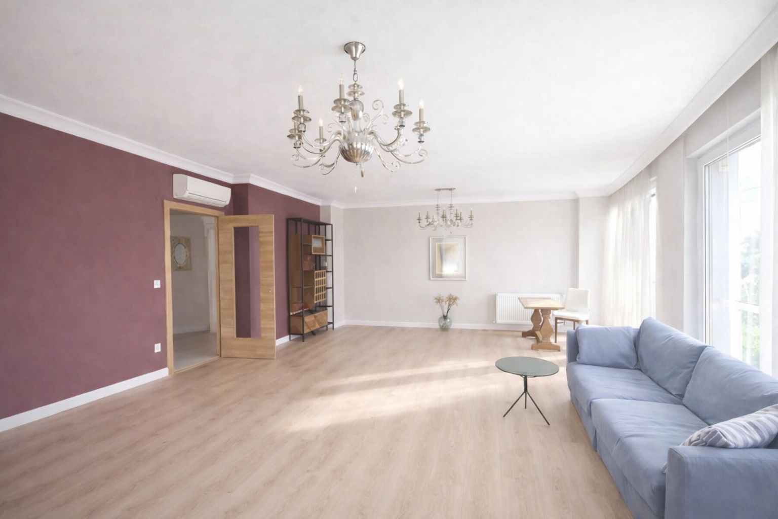 فروش واحد ۲ خوابه در جاده بغداد