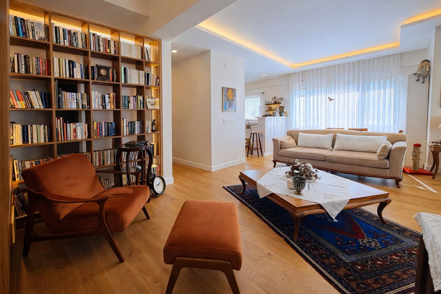 فروش واحد ۲ خوابه در سوادیه