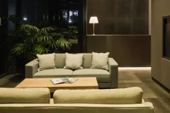 لابی بخش مسکونی