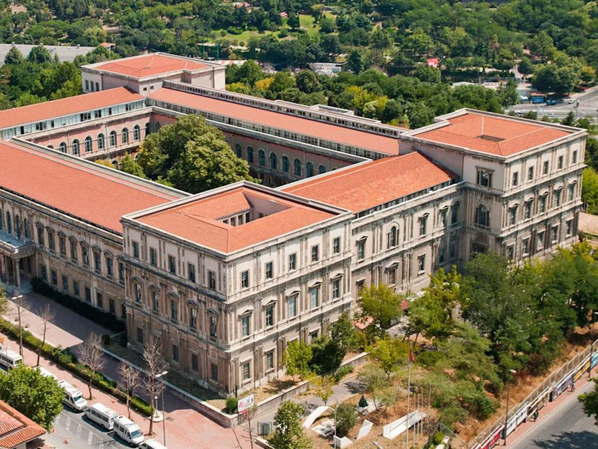 دانشگاه فنی استانبول İTÜ