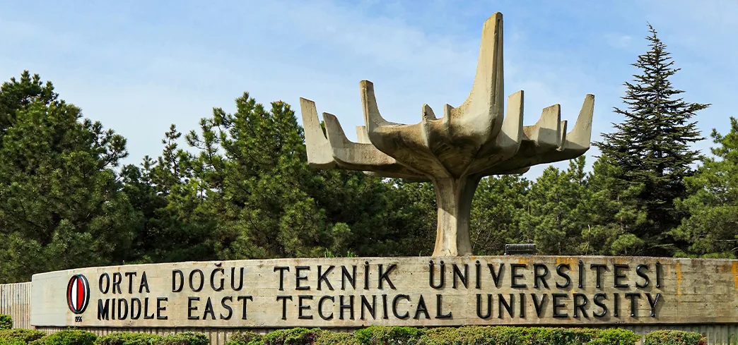 دانشگاه فنی خاورمیانه METU