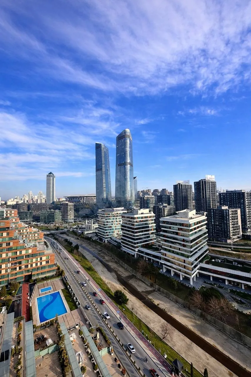 1+1 公寓｜萨勒耶尔·瓦迪伊斯坦布尔｜编号 1006 图片 2
