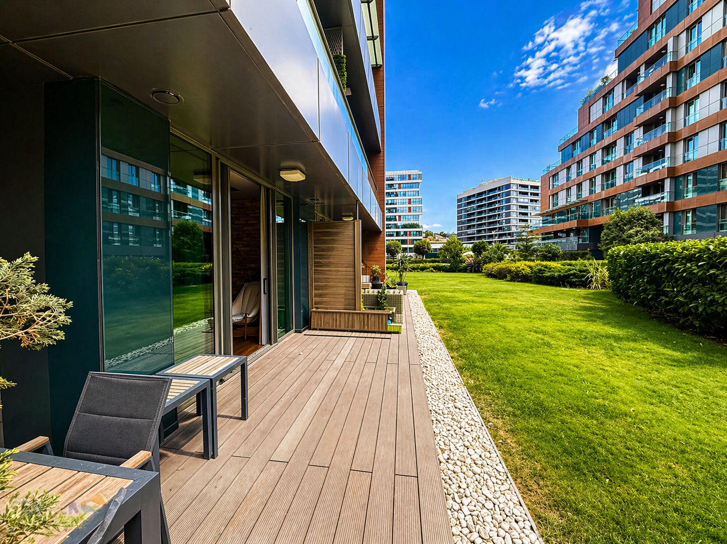 فروش واحد دست دوم ۱ خوابه در وادی استانبول مناسب اخذ شهروندی