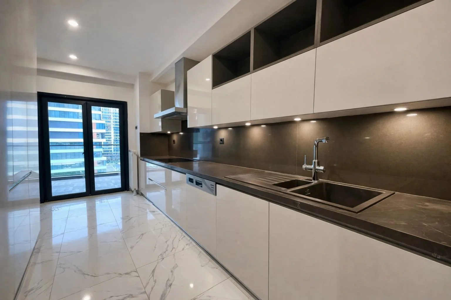 2 bedrooms 公寓｜萨勒耶尔·瓦迪伊斯坦布尔｜编号 1022 图片 2