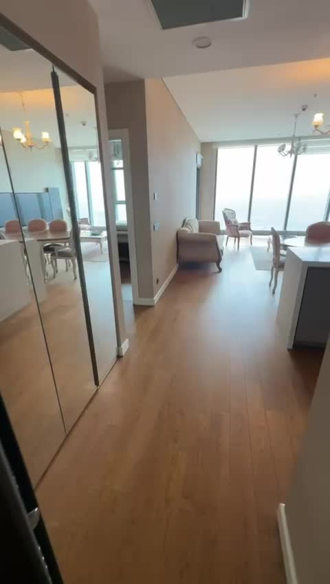 Квартира 3+1 в Vadi Istanbul