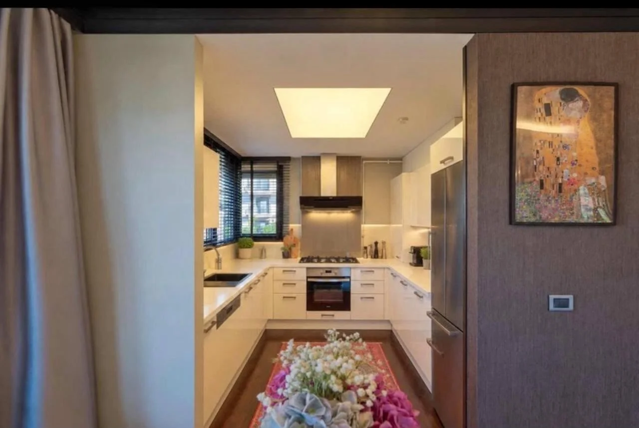 Another kitchen angle