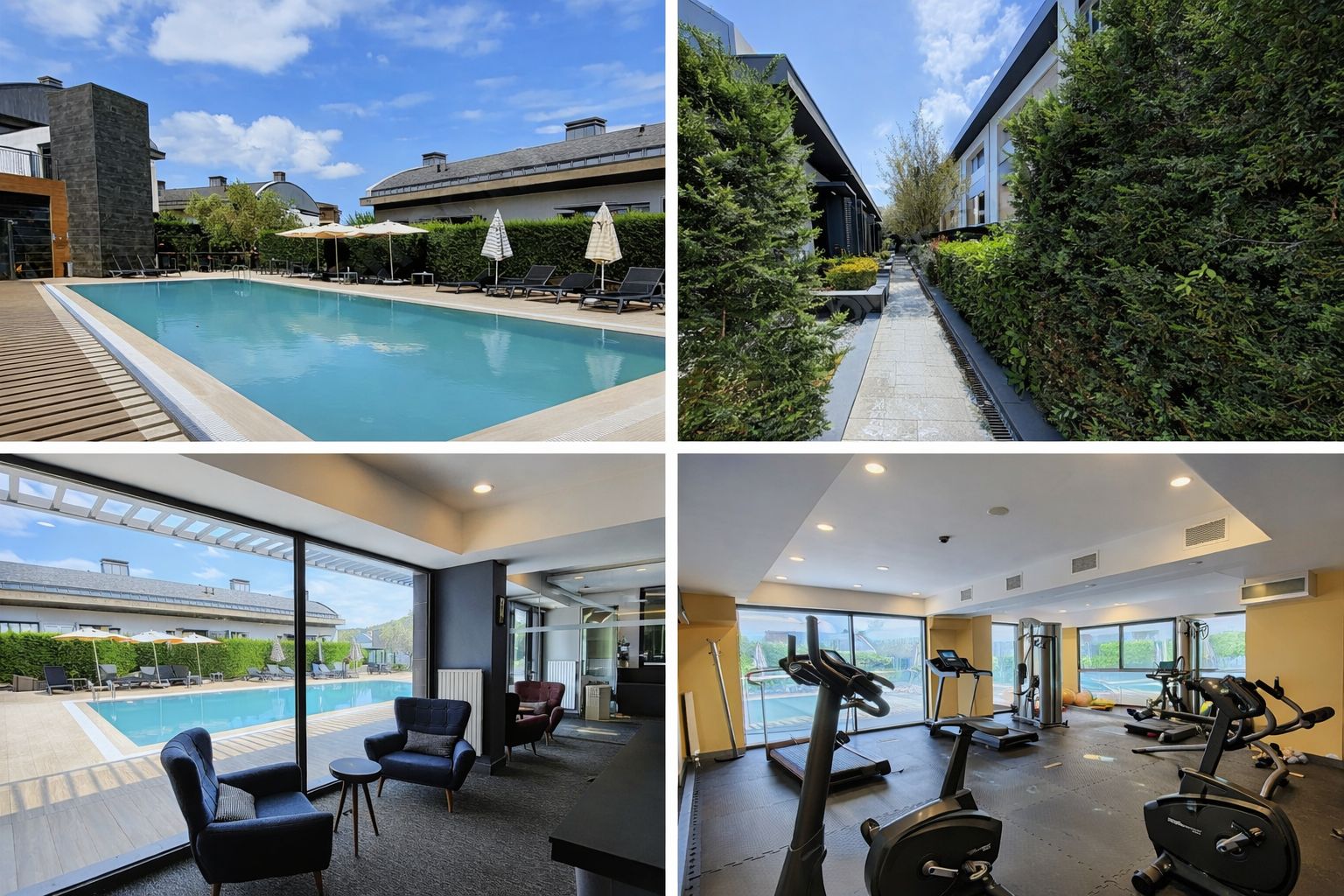 ویلای تریپلکس تیپ B بزرگ در زکریاکوی