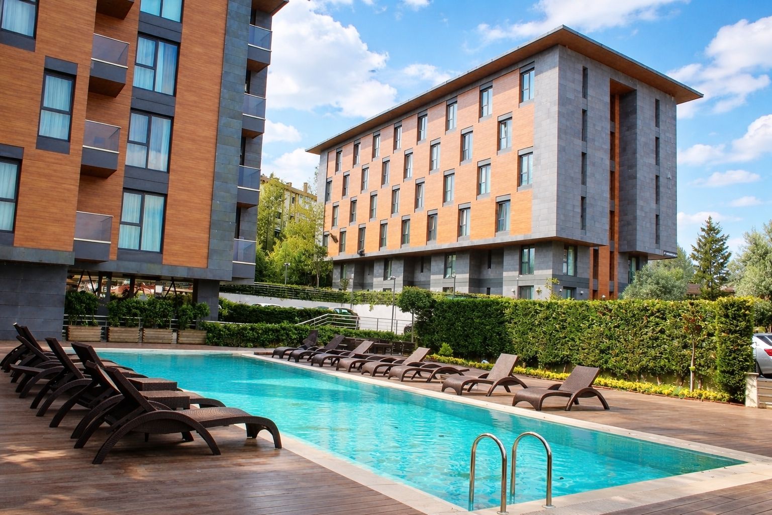 واحد ۱ خوابه مبله در ساریر زکریاکوی